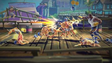 Immagine -10 del gioco Shaq Fu: A Legend Reborn per PlayStation 4